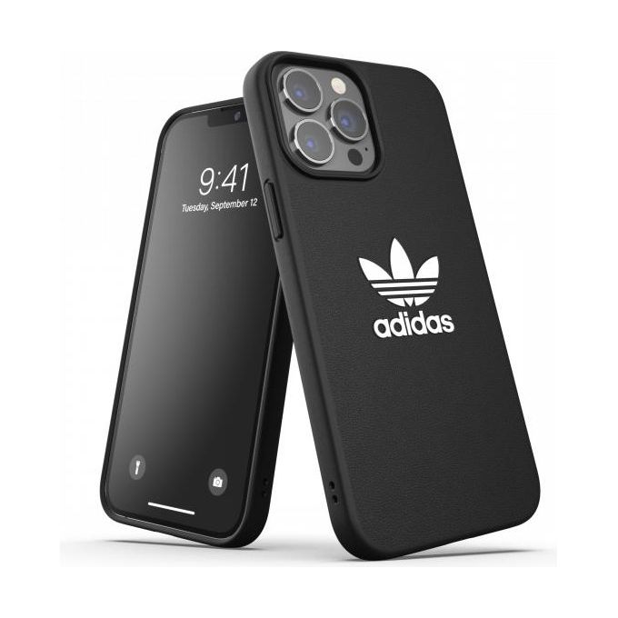 Adidas AdiColor Cover per iPhone 13 Pro Max Nero