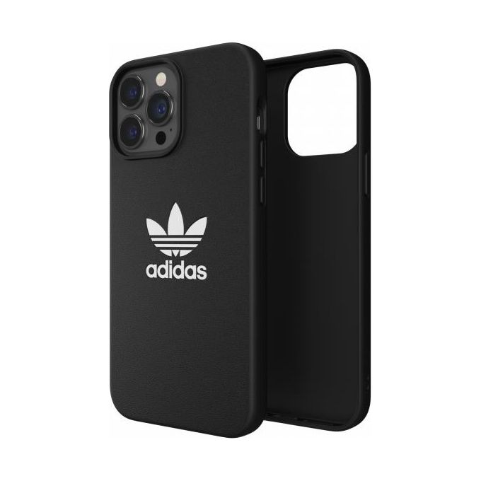 Adidas AdiColor Cover per iPhone 13 Pro Max Nero