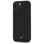 Celly Cover Feeling per iPhone 13 Pro Max Nero