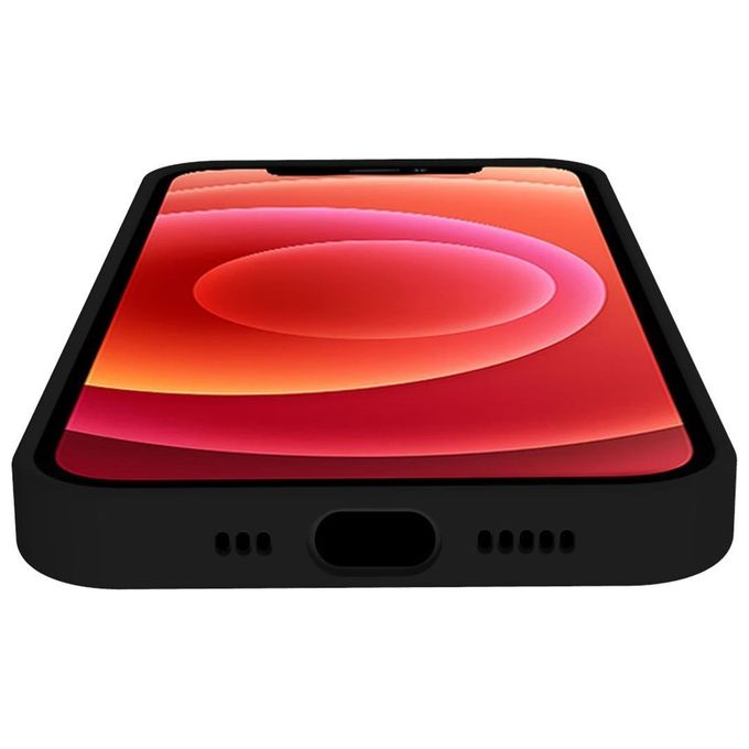 Celly Cromo Cover per iPhone 13 Pro Nero