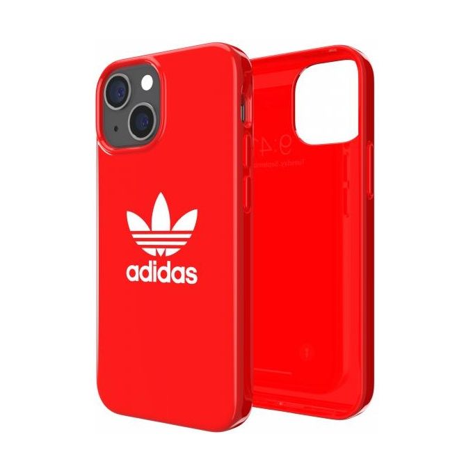 Adidas Snap Cover per iPhone 13 Mini Red