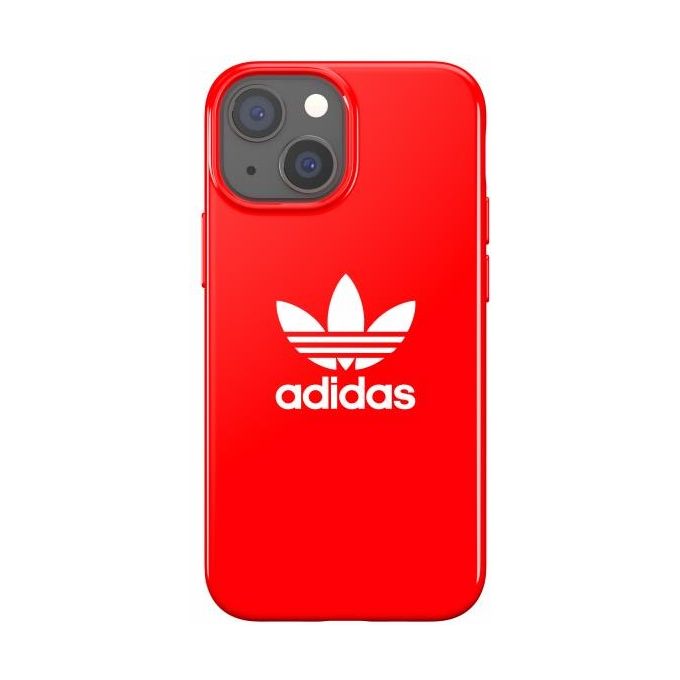 Adidas Snap Cover per iPhone 13 Mini Red