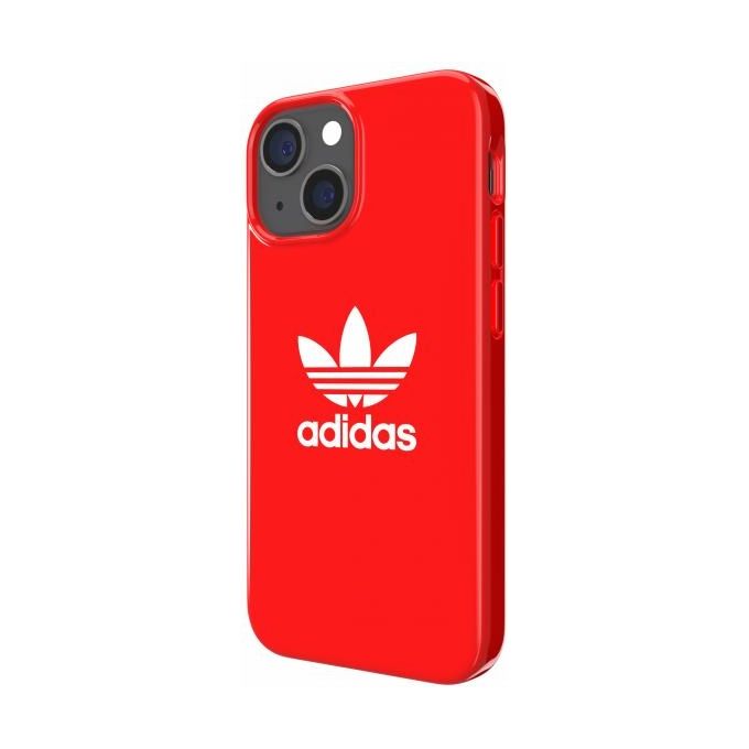 Adidas Snap Cover per iPhone 13 Mini Red