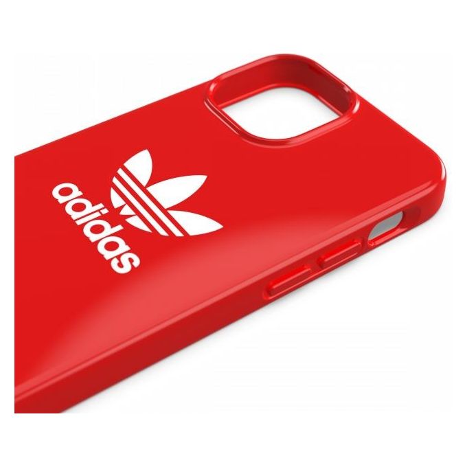 Adidas Snap Cover per iPhone 13 Mini Red