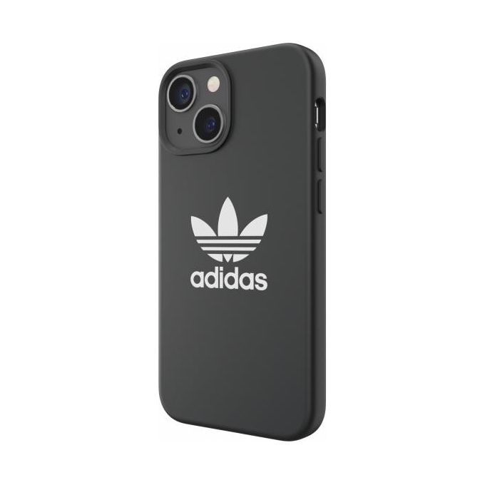 Adidas Cover in Silicone per iPhone 13 Mini Nero