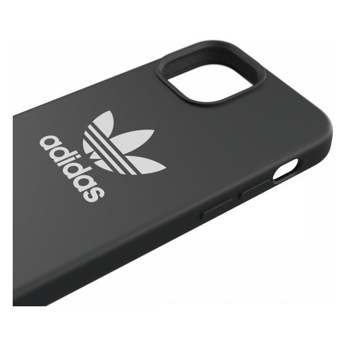 Adidas Cover in Silicone per iPhone 13 Mini Nero