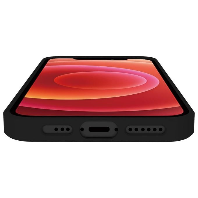 Celly Cover Feeling per iPhone 13 Pro Nero