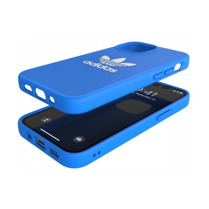 Adidas AdiColor Cover per iPhone 13 Mini Blu