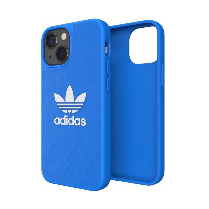 Adidas AdiColor Cover per iPhone 13 Mini Blu