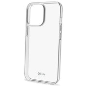 Celly Tpu Cover per iPhone 13 Pro Max