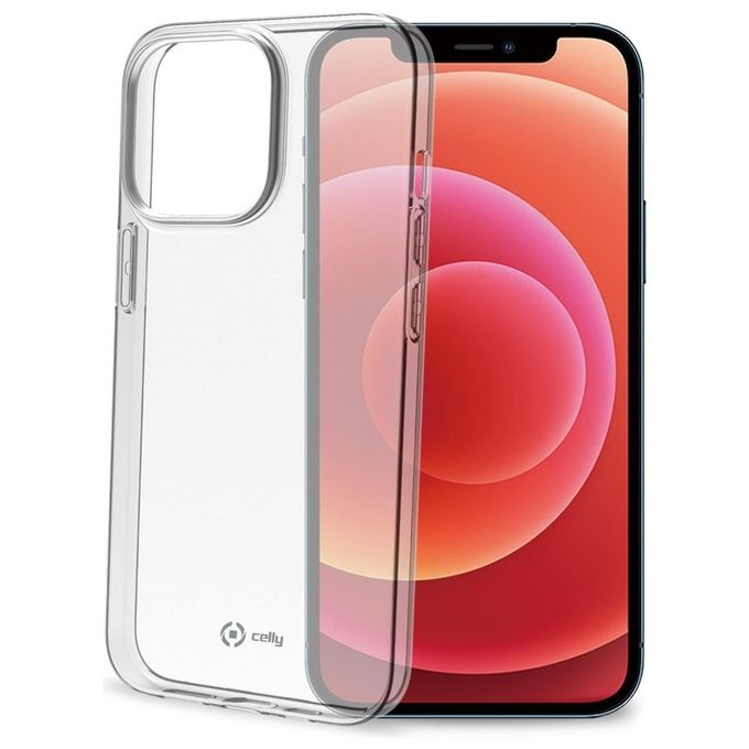 Celly Tpu Cover per iPhone 13 Pro Max