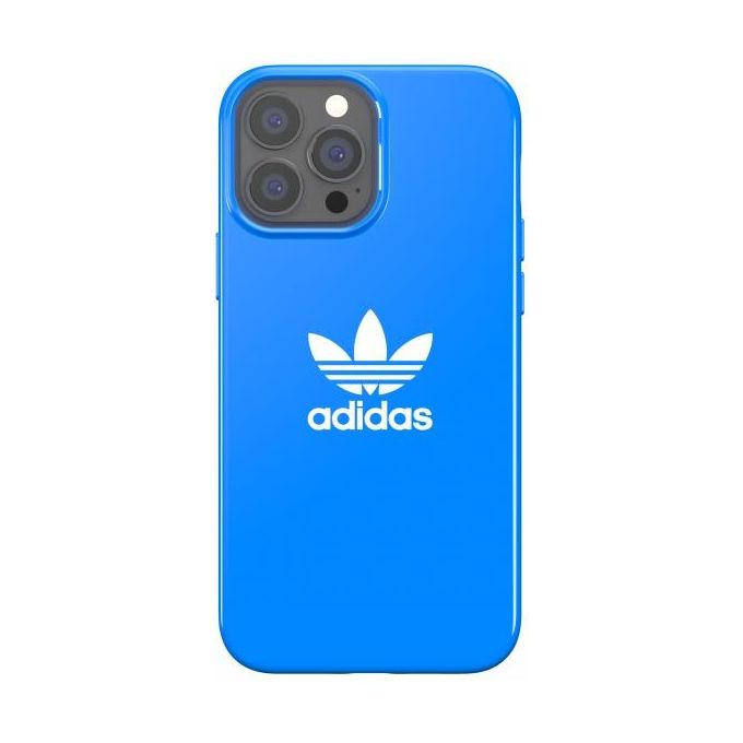 Adidas Snap Case per iPhone 13 Pro Max Blu