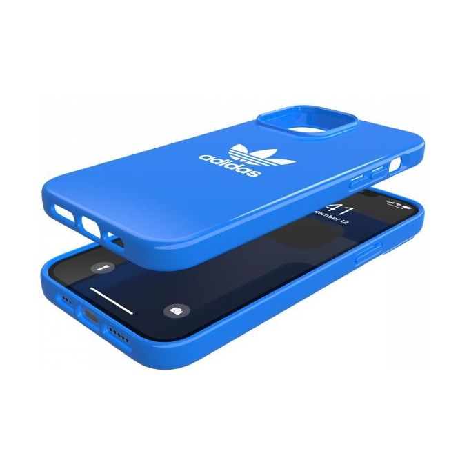 Adidas Snap Case per iPhone 13 Pro Max Blu