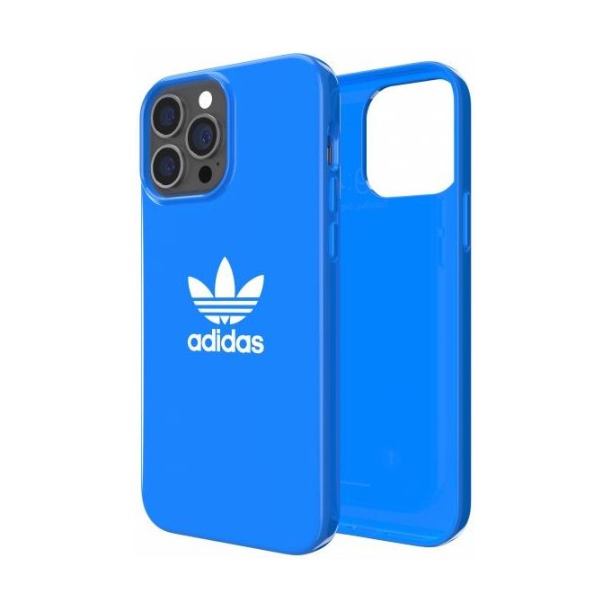 Adidas Snap Case per iPhone 13 Pro Max Blu