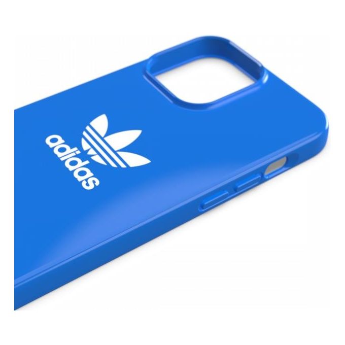 Adidas Snap Case per iPhone 13 Pro Max Blu