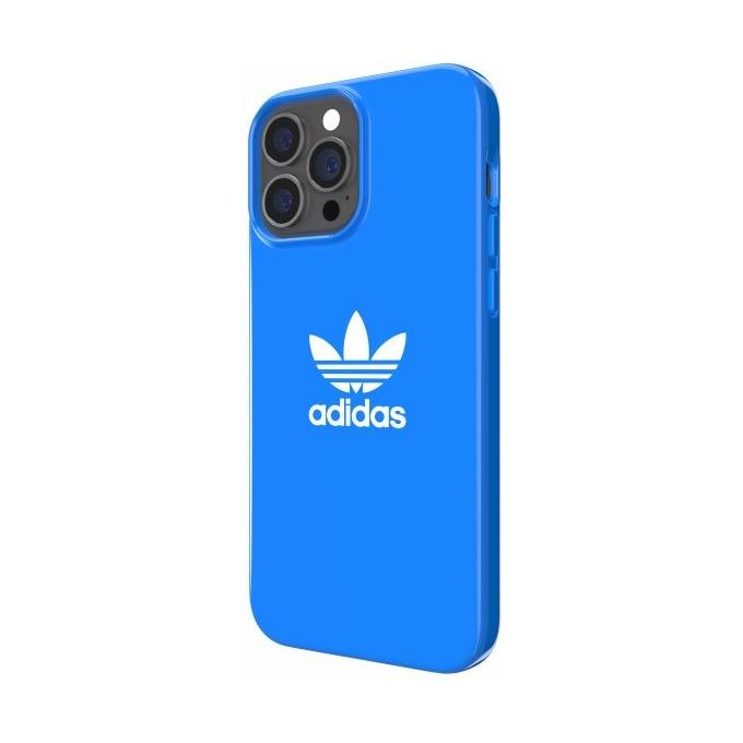 Adidas Snap Case per iPhone 13 Pro Max Blu