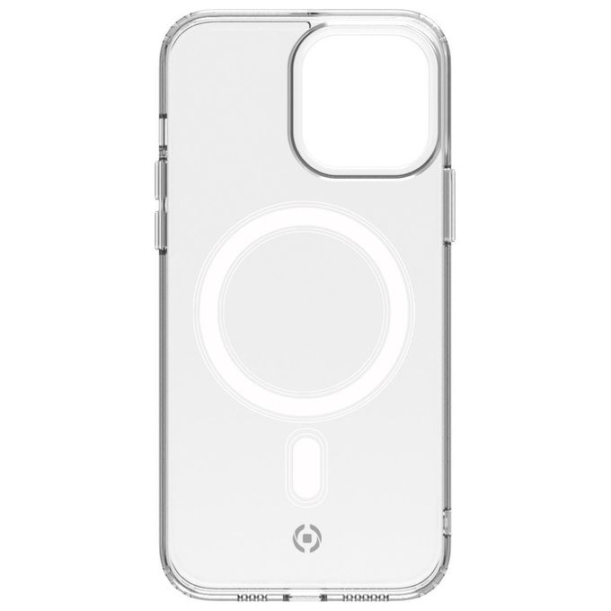 Celly GelskinMag Cover per iPhone 13 Pro