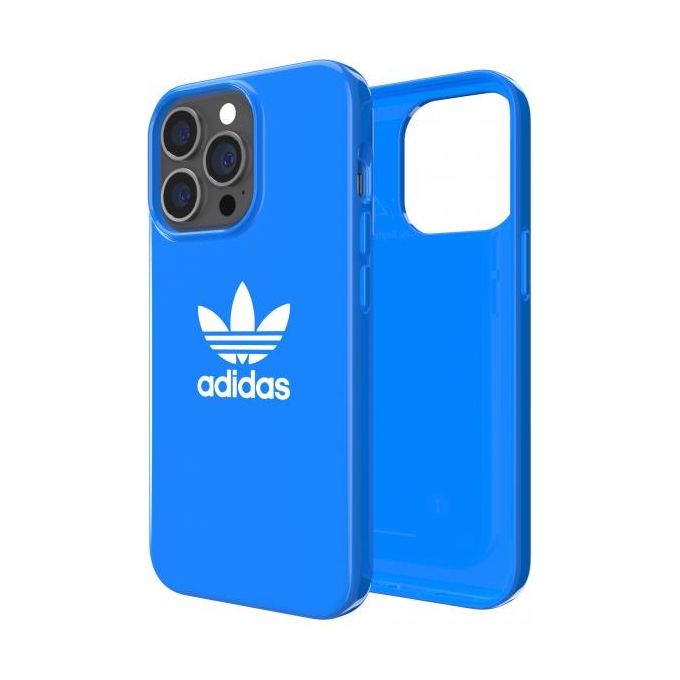 Adidas Snap Case per iPhone 13-13 Pro Nero