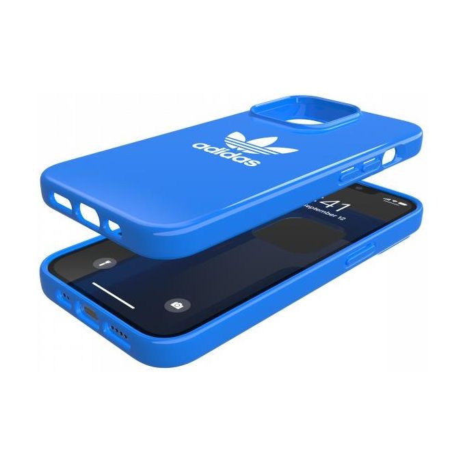 Adidas Snap Case per iPhone 13-13 Pro Nero