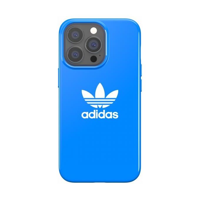 Adidas Snap Case per iPhone 13-13 Pro Nero