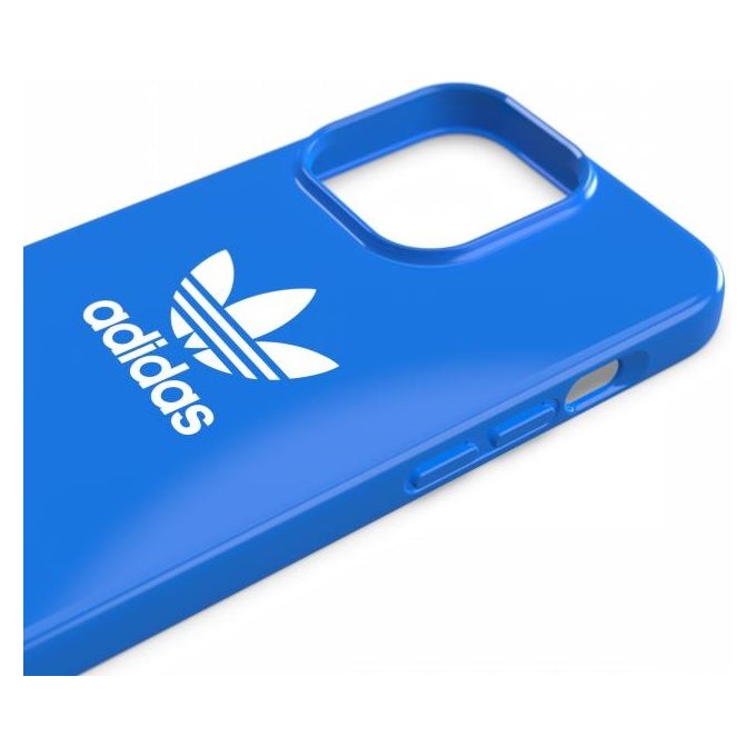 Adidas Snap Case per iPhone 13-13 Pro Nero