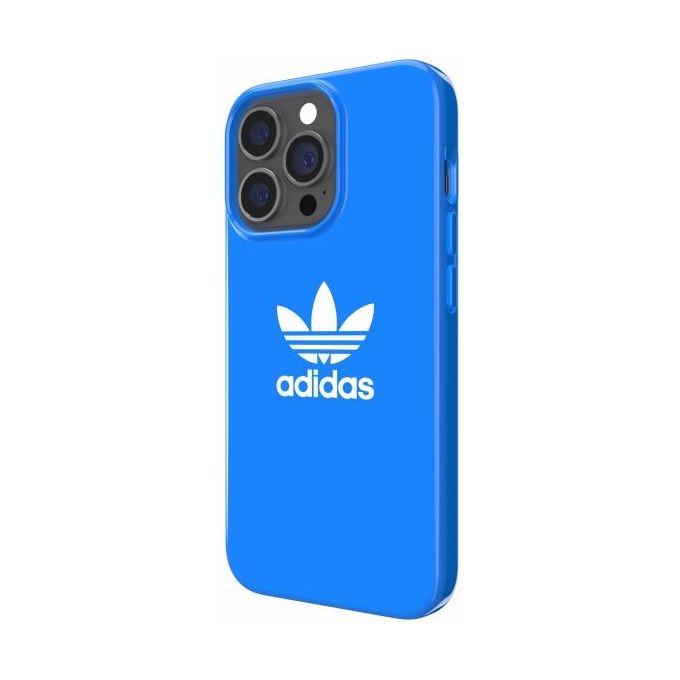 Adidas Snap Case per iPhone 13-13 Pro Nero