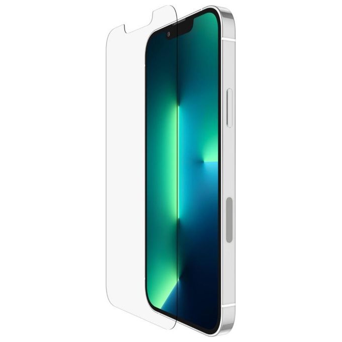 Belkin ScreenForce UltraGlass Antimicrobico per iPhone 13-13Pro