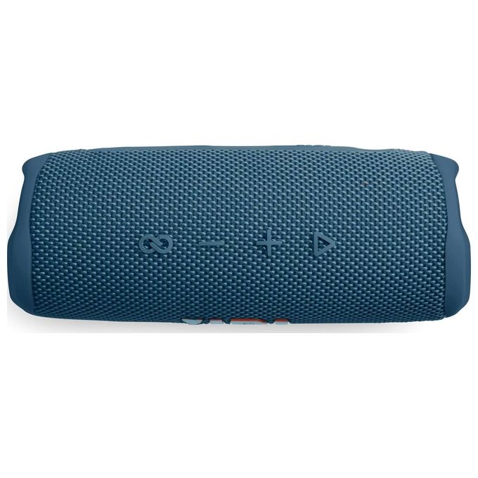 JBL JBLFLIP6BLU Flip 6 Cassa Altoparlante Bluetooth Portatile 20W IP67 PartyBoost autonomia 12h colore Blu