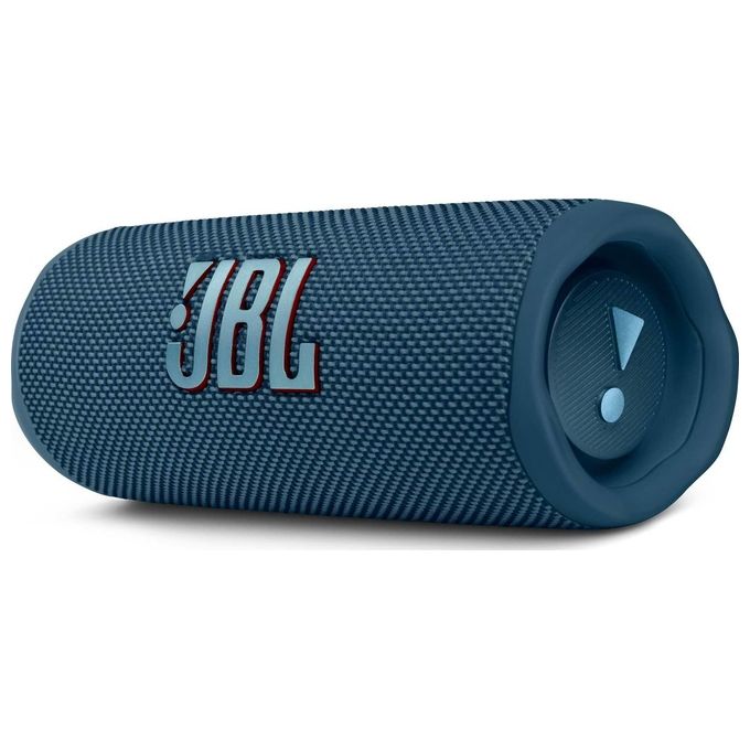 JBL JBLFLIP6BLU Flip 6 Cassa Altoparlante Bluetooth Portatile 20W IP67 PartyBoost autonomia 12h colore Blu