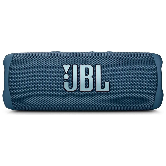 JBL JBLFLIP6BLU Flip 6 Cassa Altoparlante Bluetooth Portatile 20W IP67 PartyBoost autonomia 12h colore Blu
