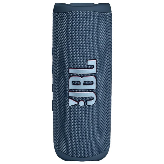 JBL JBLFLIP6BLU Flip 6 Cassa Altoparlante Bluetooth Portatile 20W IP67 PartyBoost autonomia 12h colore Blu