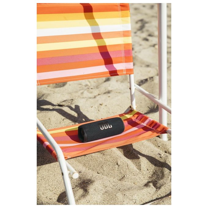 JBL JBLFLIP6BLU Flip 6 Cassa Altoparlante Bluetooth Portatile 20W IP67 PartyBoost autonomia 12h colore Blu