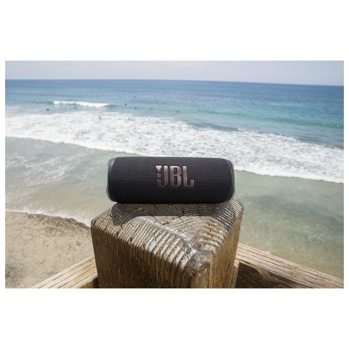 JBL JBLFLIP6BLU Flip 6 Cassa Altoparlante Bluetooth Portatile 20W IP67 PartyBoost autonomia 12h colore Blu