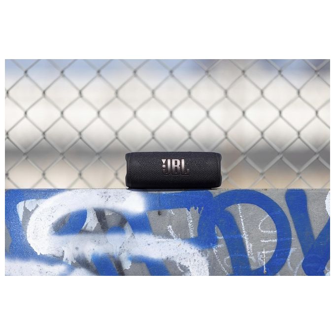 JBL JBLFLIP6BLU Flip 6 Cassa Altoparlante Bluetooth Portatile 20W IP67 PartyBoost autonomia 12h colore Blu