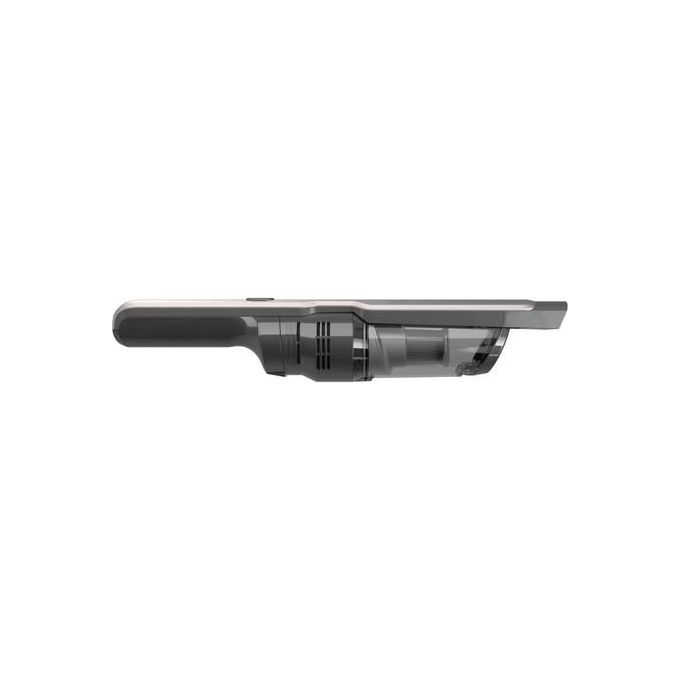 Black and Decker DVC320BRG Aspirapolvere Portatile Ciclonico Senza Fili 0,12 L 35 AW autonomia 24 min 80 dB colore Rose Gold