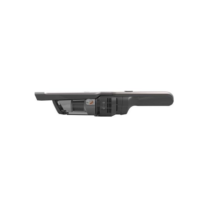 Black and Decker DVC320BRG Aspirapolvere Portatile Ciclonico Senza Fili 0,12 L 35 AW autonomia 24 min 80 dB colore Rose Gold