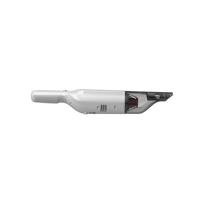 BLACK+DECKER HLVC315B11 Aspirabriciole Portatile Ciclonico Senza Sacchetto 0,2 L Batteria 12V Ioni di Litio colore Bianco