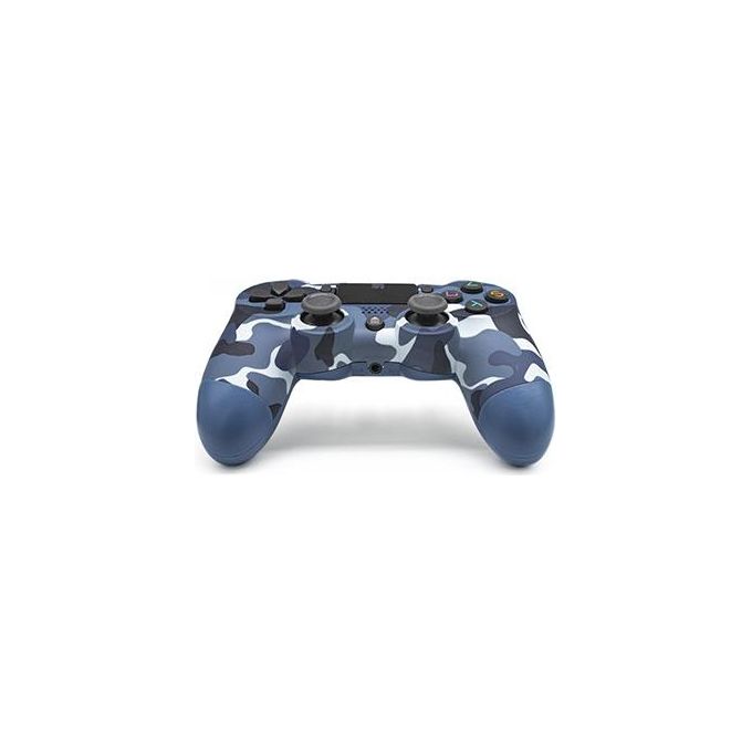Xtreme 90432 Blue Game Kit Gamepad Wireless con Bluetooth per PlayStation 4 Cavo 2,5 m colore Blu