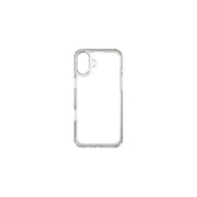 Tunit Crystal Cover per iPhone 16 Plus Crystal Trasparente