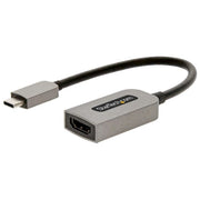 StarTech.com Adattatore Usb-C a Hdmi Convertitore da Usb Tipo C a Hdmi 2.1 4k 60hz Hdr10