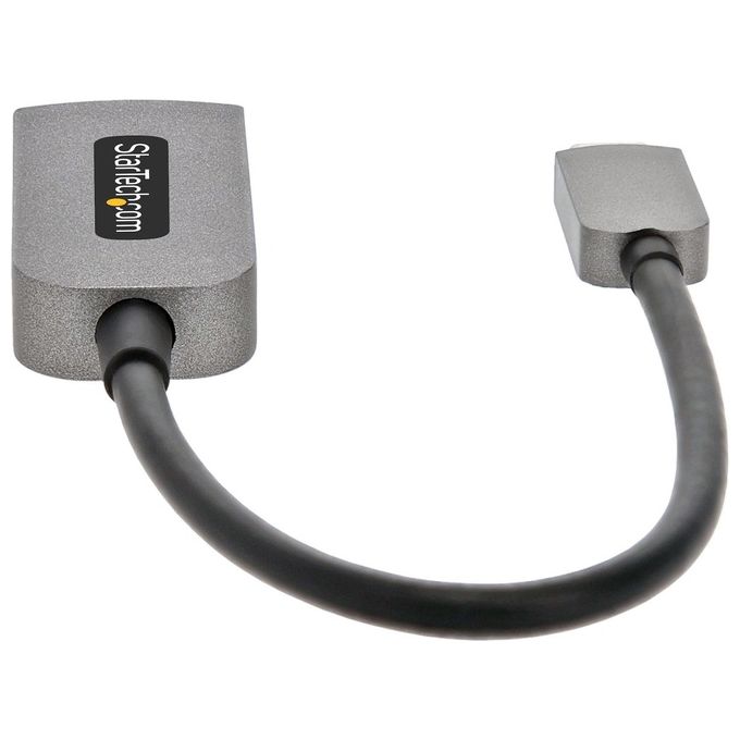 StarTech.com Adattatore Usb-C a Hdmi Convertitore da Usb Tipo C a Hdmi 2.1 4k 60hz Hdr10