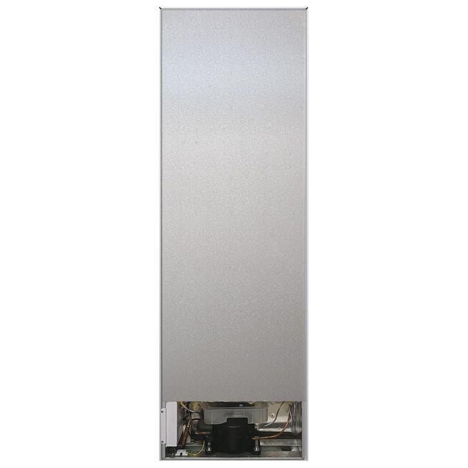 Candy CCT3L517ES City Combi Frigorifero Combinato 260 L 176 cm Classe E 39 dB Low Frost colore Argento
