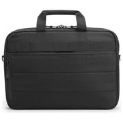 HP 500S8AA Borsa per laptop Professional da 14,1 pollici Plastica resistente all'acqua Tasca RFID Passante per bagagli colore Nero