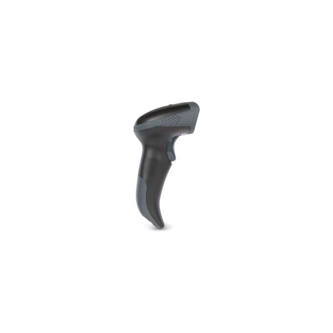 Hamlet HBCS-2D110W Barcode Scanner Industriale 2D Wireless 2,4 GHz Bluetooth USB-C CMOS Portatile colore Nero