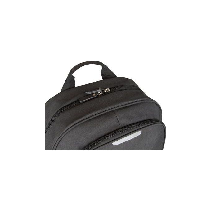 Hamlet Zaino Business 4 Scomparti per Laptop 15.6