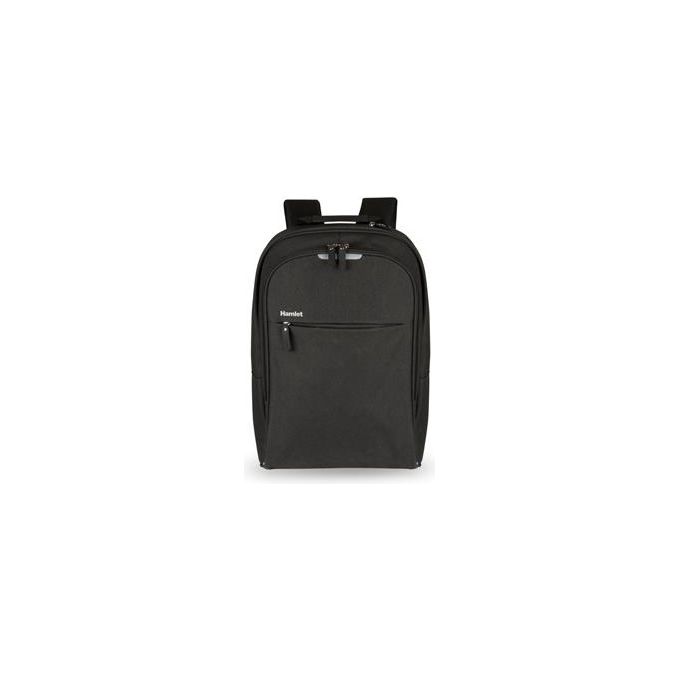 Hamlet Zaino Business 4 Scomparti per Laptop 15.6