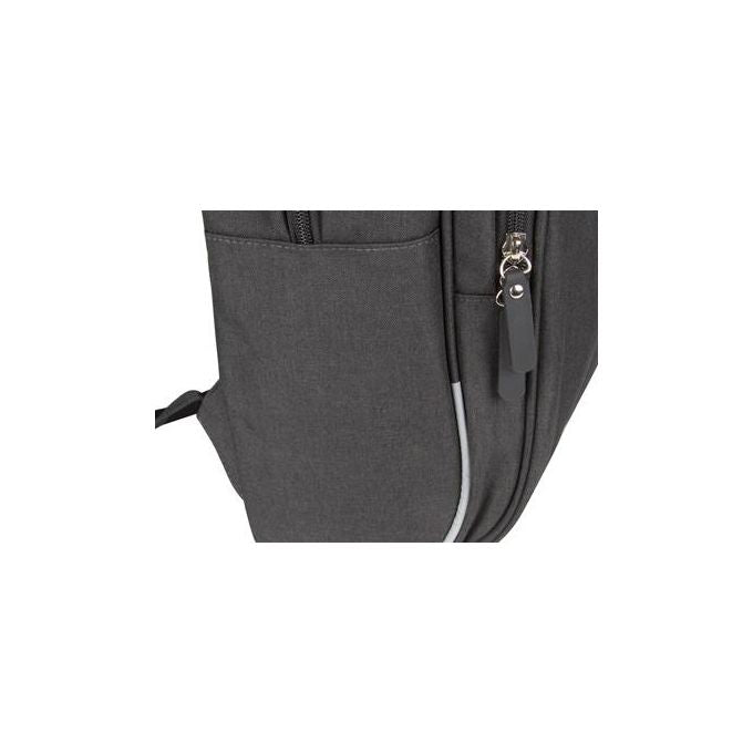 Hamlet Zaino Business 4 Scomparti per Laptop 15.6