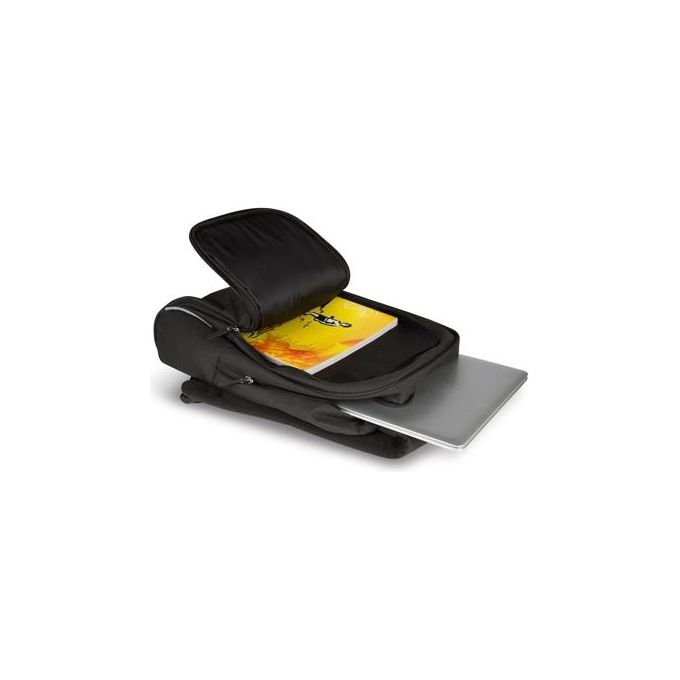 Hamlet Zaino Business 4 Scomparti per Laptop 15.6