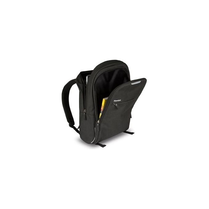 Hamlet Zaino Business 4 Scomparti per Laptop 15.6
