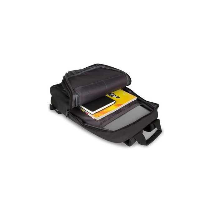 Hamlet Zaino Business 3 Scomparti per Laptop 15.6